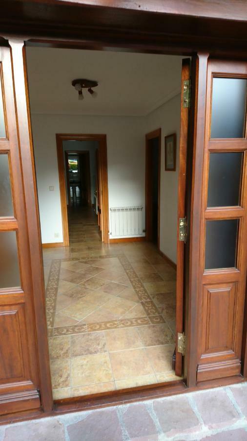 Bizentenea Zugarramurdi Bagian luar foto