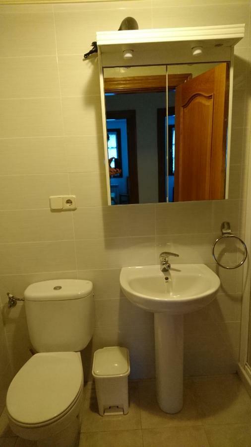Bizentenea Zugarramurdi Bagian luar foto