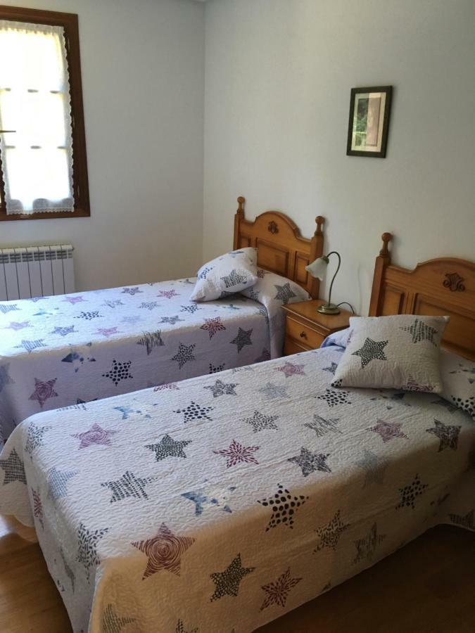 Bizentenea Zugarramurdi Bagian luar foto